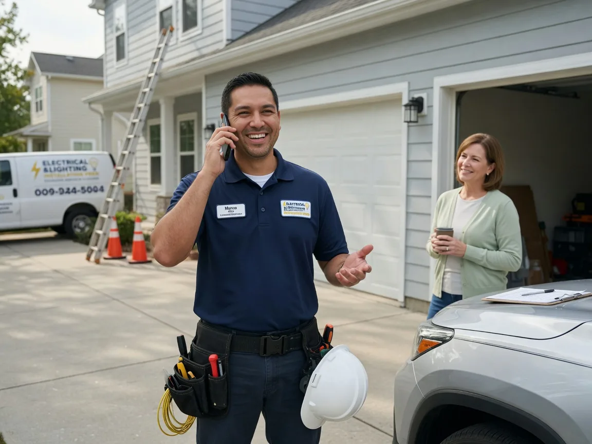 Licensed Electrician Huntly, VA FAQs